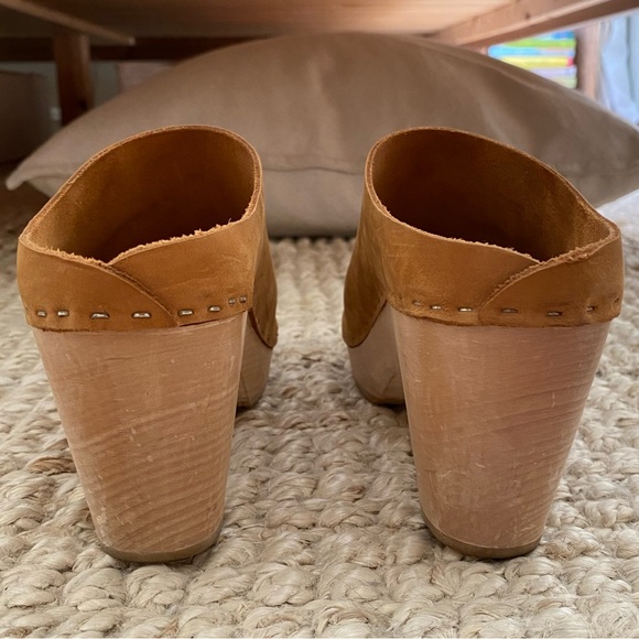 Bryr Chloe Clog - Picture 11 of 16